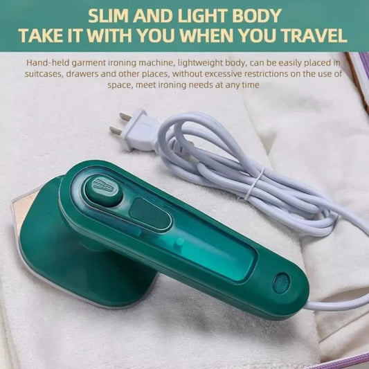 Portable mini iron