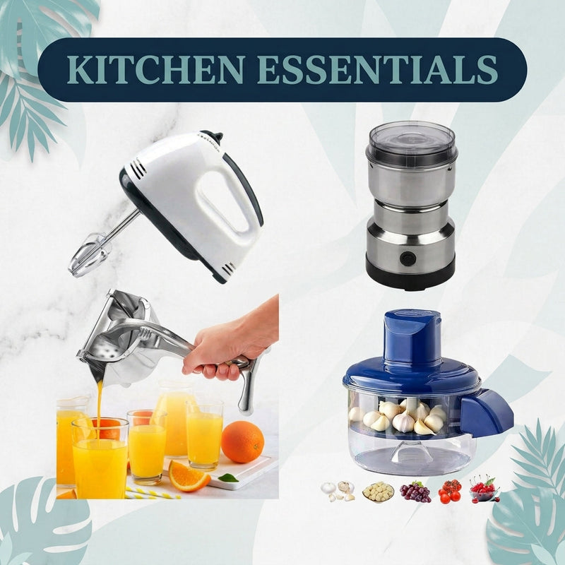 Kitchen-Essentials Trendy Valley