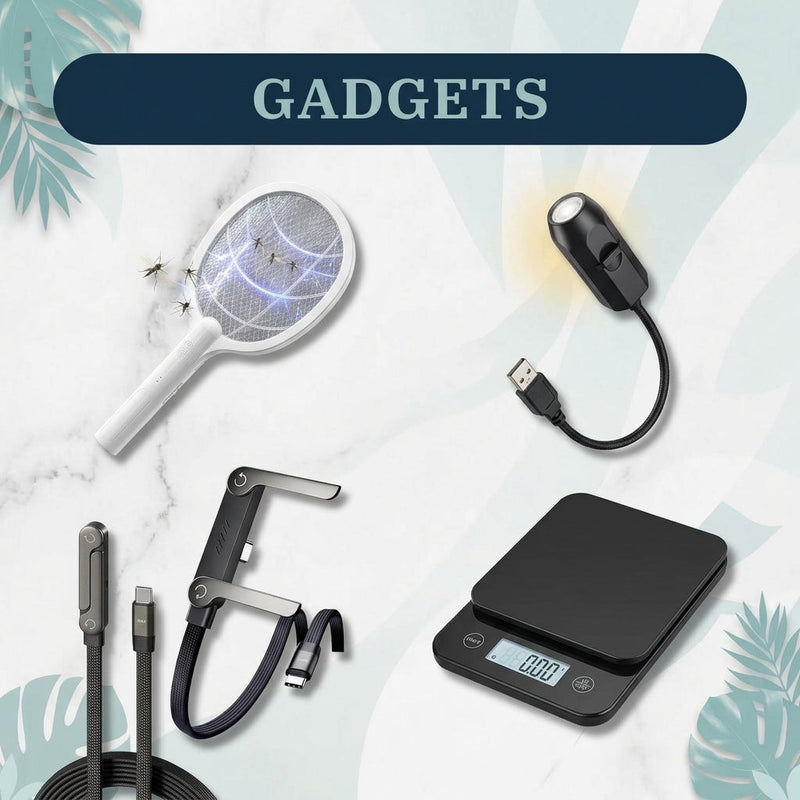Gadgets Trendy Valley