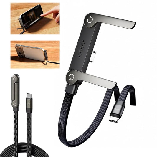 Fast Charging Cable and stand