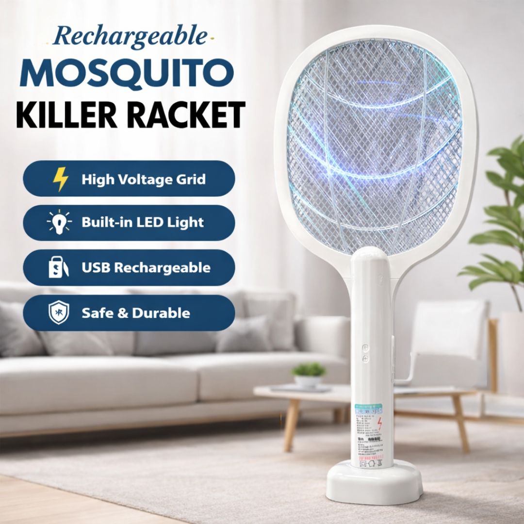 Mosquito Killer Racket