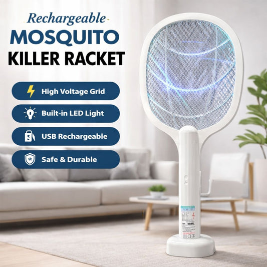 Mosquito Killer Racket