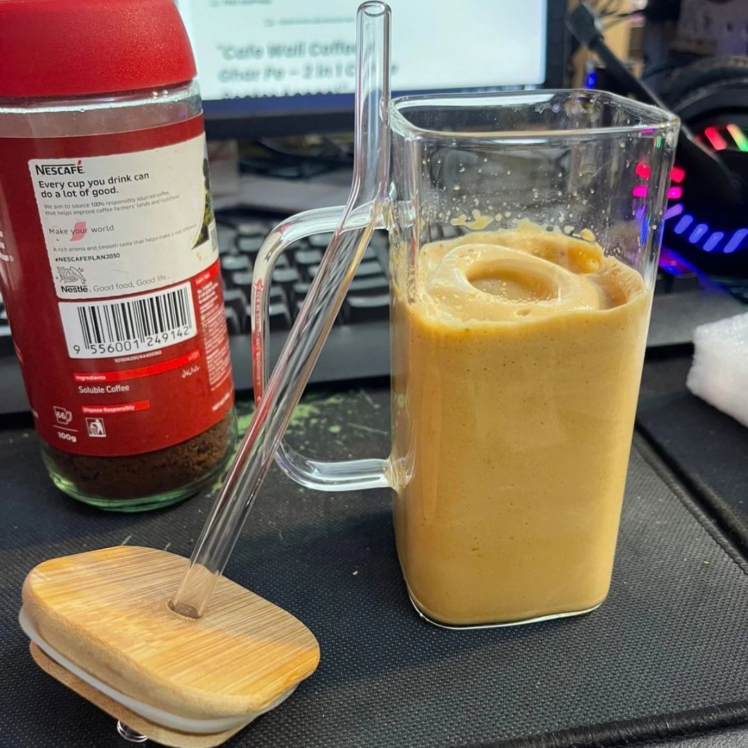 Coffee beater