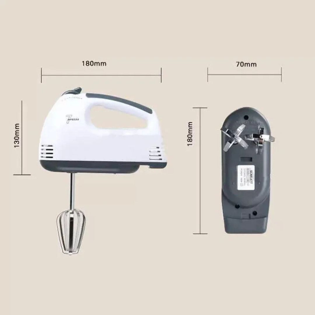 Electric Hand Mixer