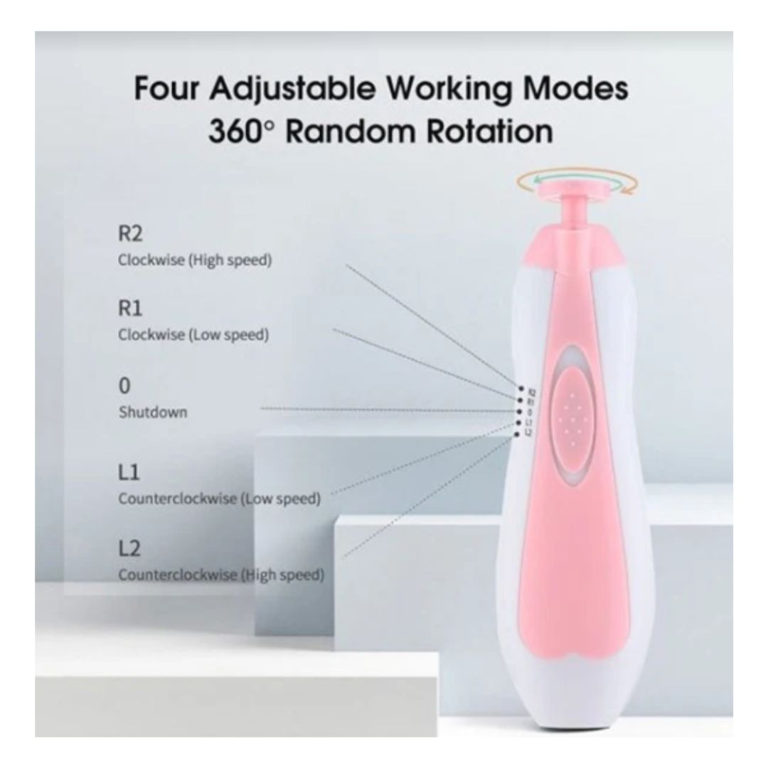 Electric Nail Trimmer