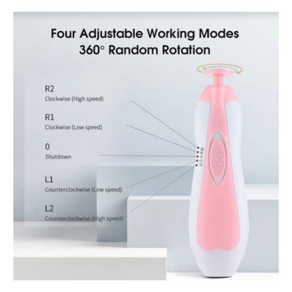 Electric Nail Trimmer