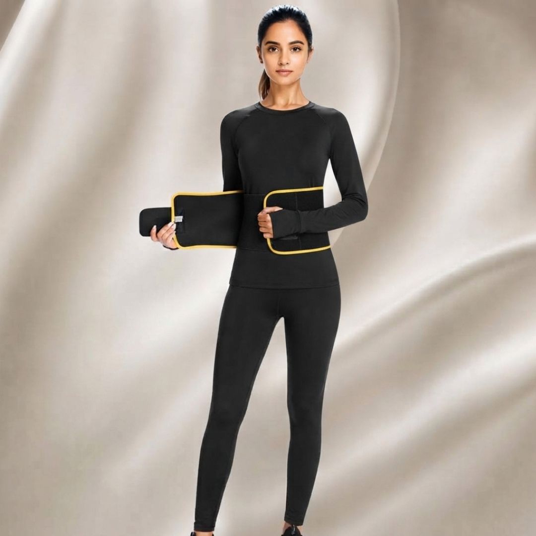 Waist Trimmer Belt