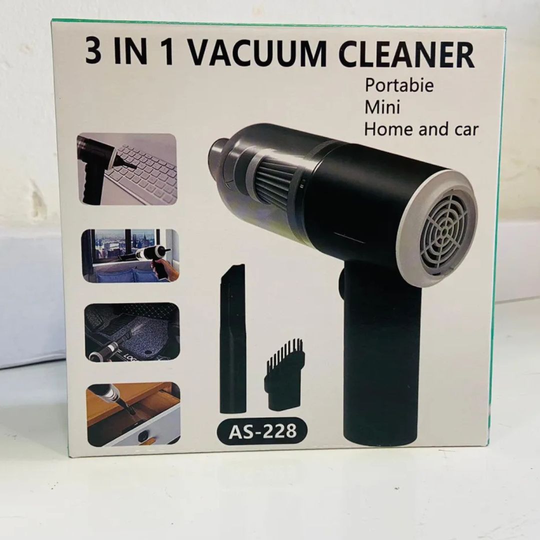 Vacuum Cleaner