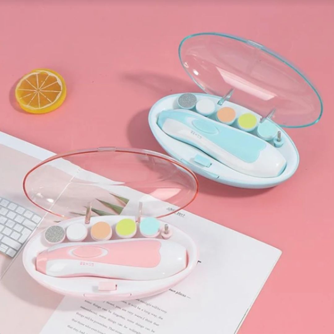 Electric Nail Trimmer