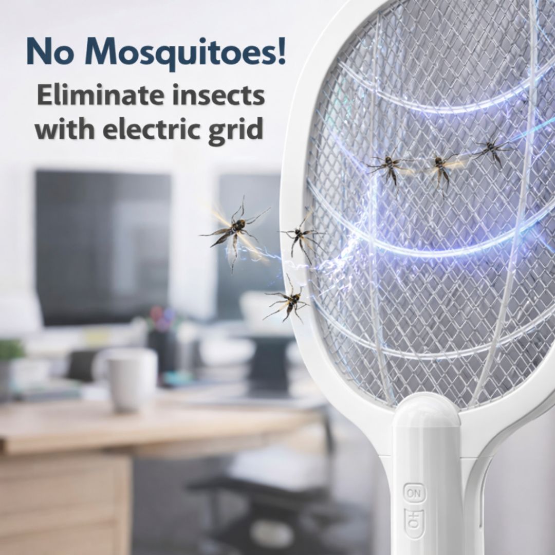 Mosquito Killer Racket