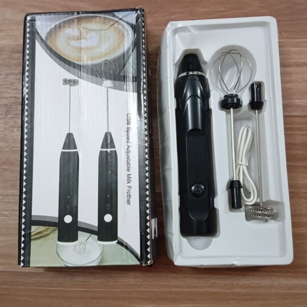 Coffee beater