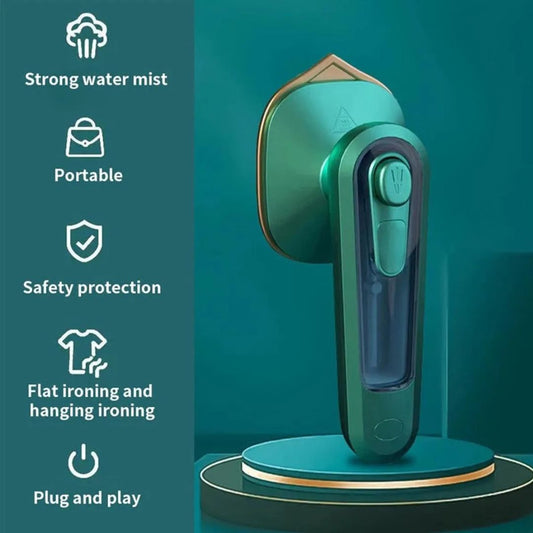 Portable mini iron