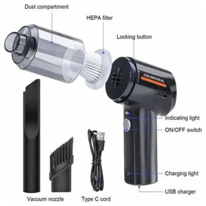 Vacuum Cleaner