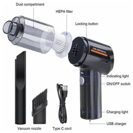 Vacuum Cleaner