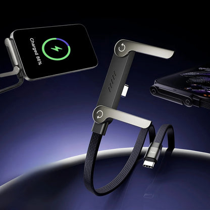 Fast Charging Cable and stand