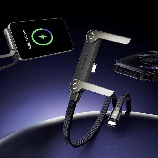 Fast Charging Cable and stand