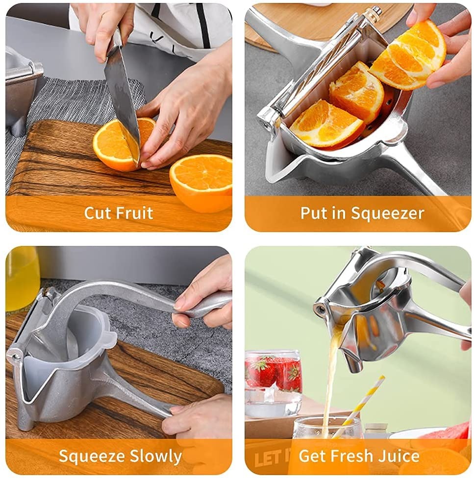 Manual Juicer Squeezer