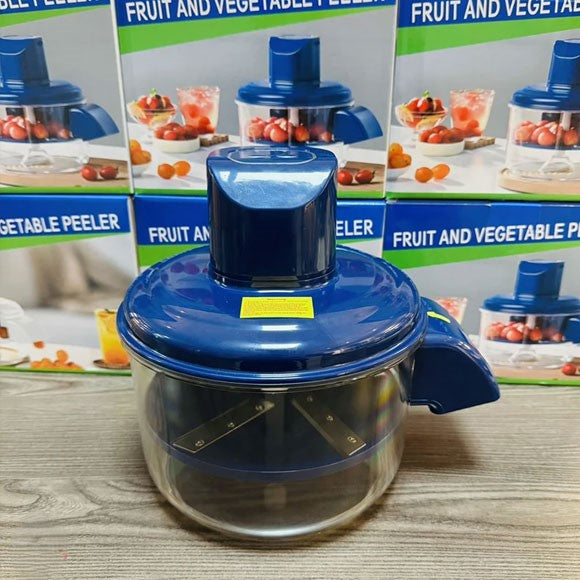 Electric Peeler Machine
