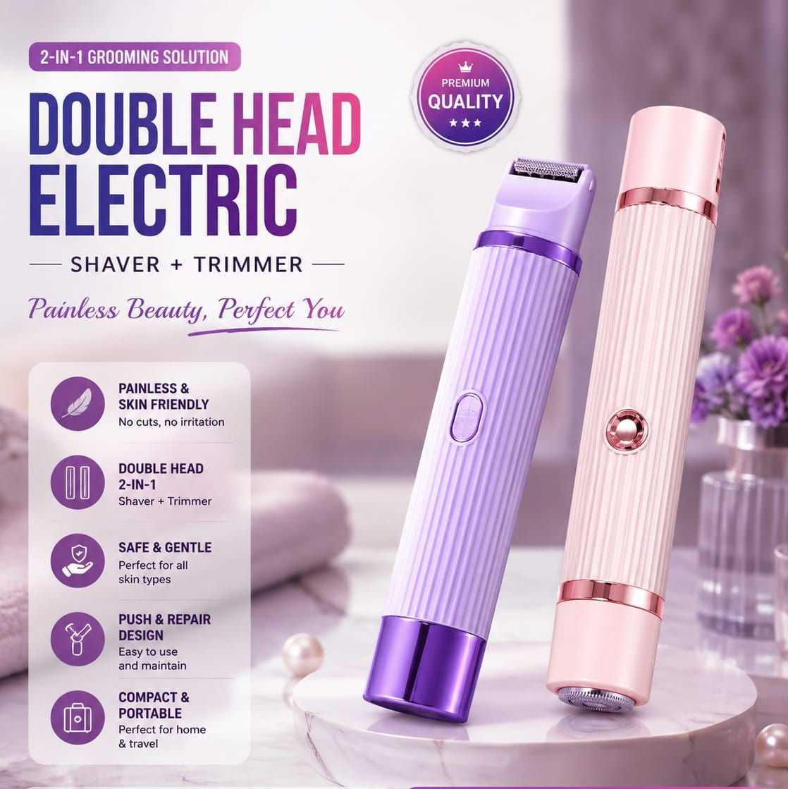 Electric Trimmer