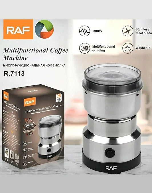 Multifunctional Coffee Machine